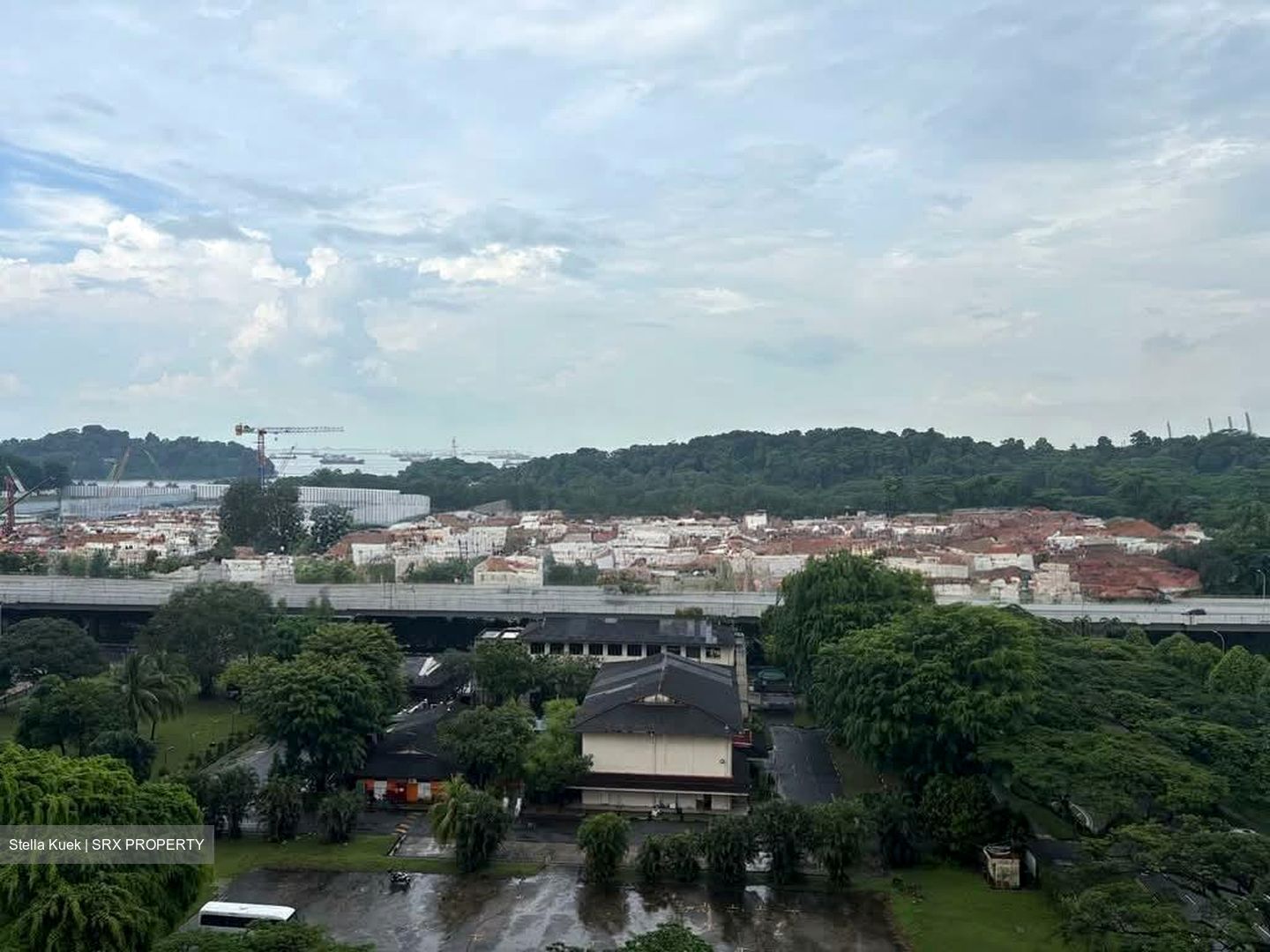 Blk 80A Telok Blangah Towers (Bukit Merah), HDB 4 Rooms #581791891